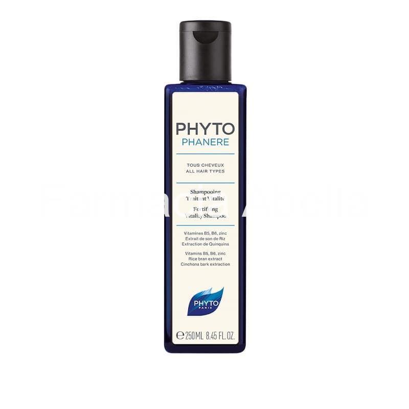 Phyto Phanere champú fortificante 250 ml - Imagen 1