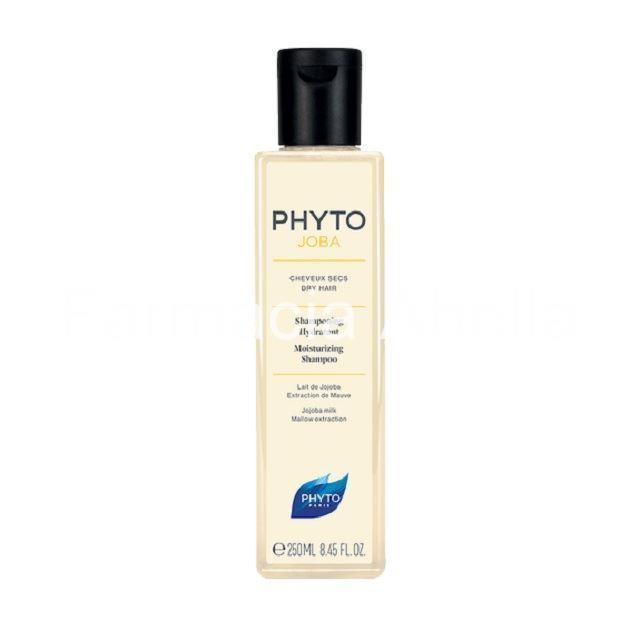 Phyto Phytojoba champú cabello seco 250 ml - Imagen 1