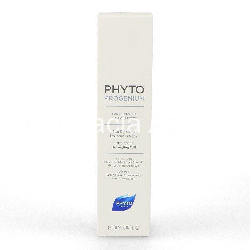 Phyto progenium leche hidratante capilar anti encrespamiento en spray 150 ml - Imagen 1