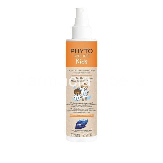 Phyto Specific kids desenredante mágico para niños en spray 200 ml - Imagen 1