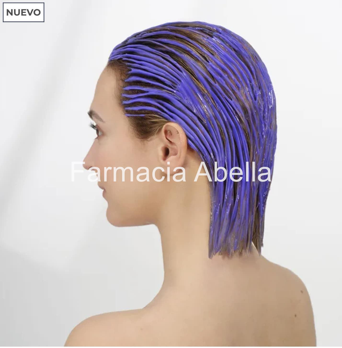 Phyto Violet mascarilla para cabellos grises 200 ml - Imagen 3