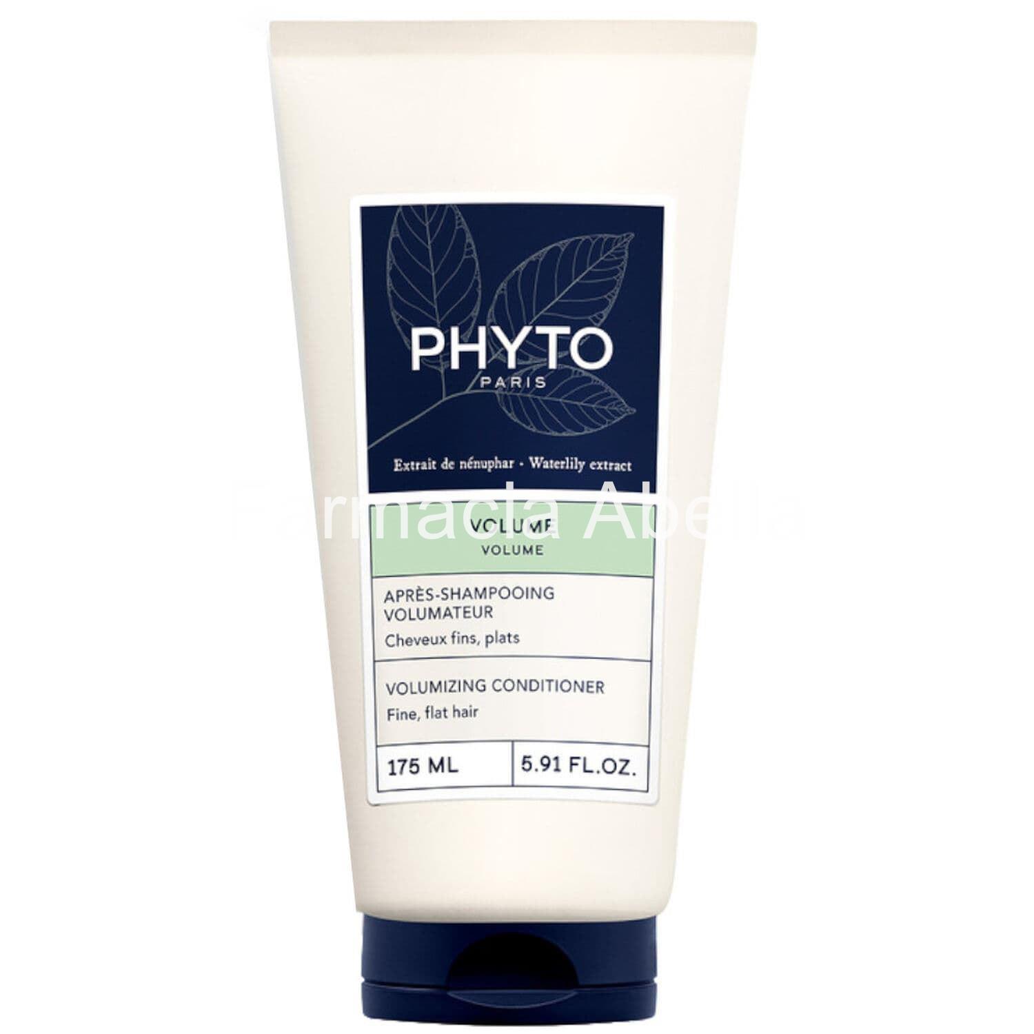 Phyto Volume acondicionador voluminizador 175 ml - Imagen 1