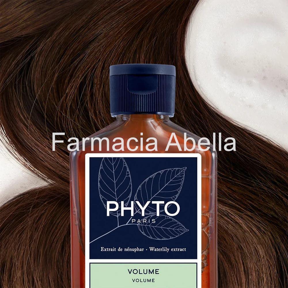 Phyto Volume champú voluminizador 250 ml - Imagen 3