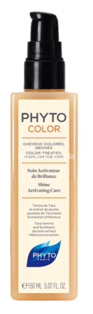 Phytocolor tratamiento activador del brillo gel en spray 150 ml - Imagen 1
