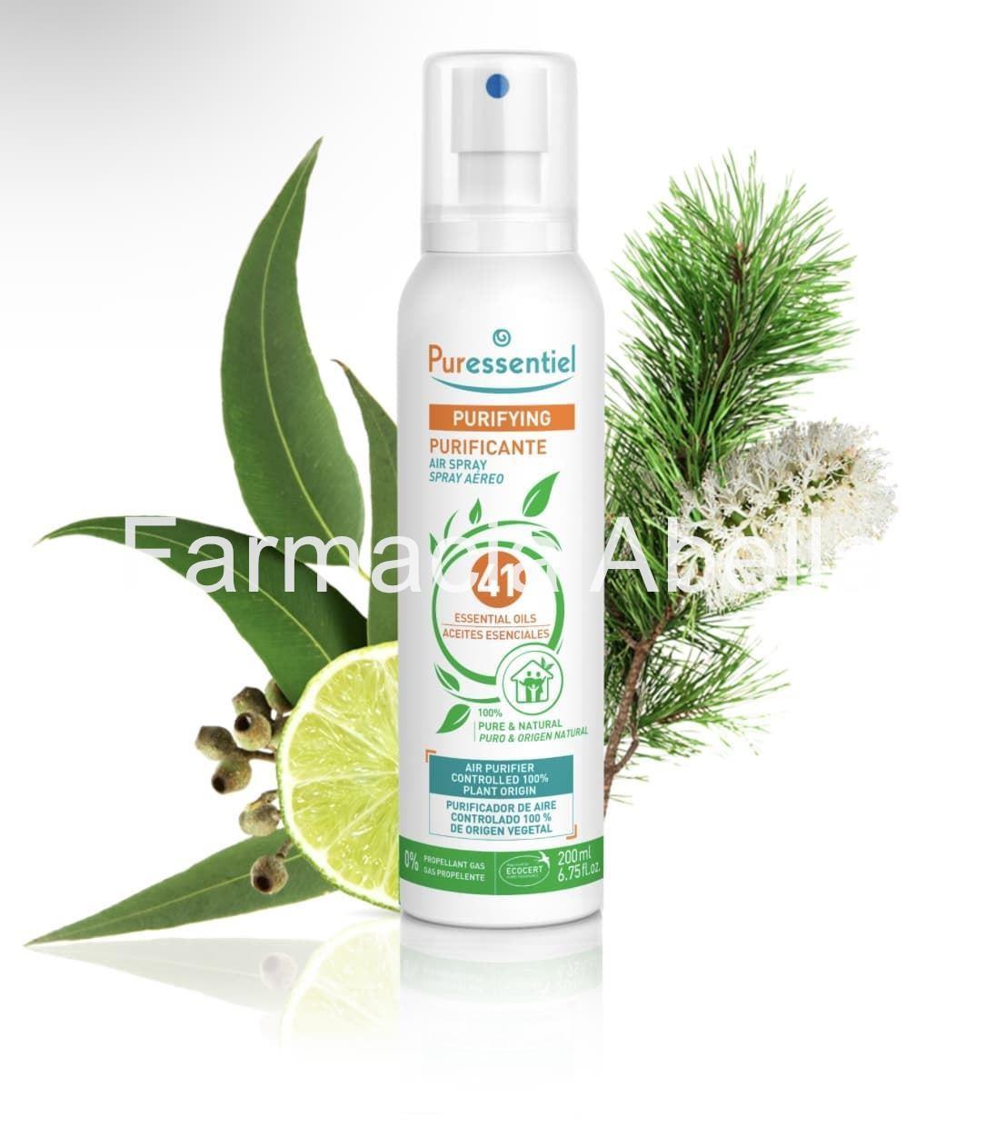 Puressentiel aire sano spray purificador 200 ml - Imagen 1