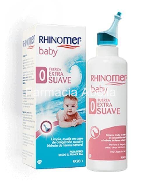 Rhinomer Baby Extra Suave, 115 ml