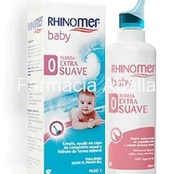Comprar Rhinomer 0 Fuerza Extra Suave Limpieza Nasal 115ml
