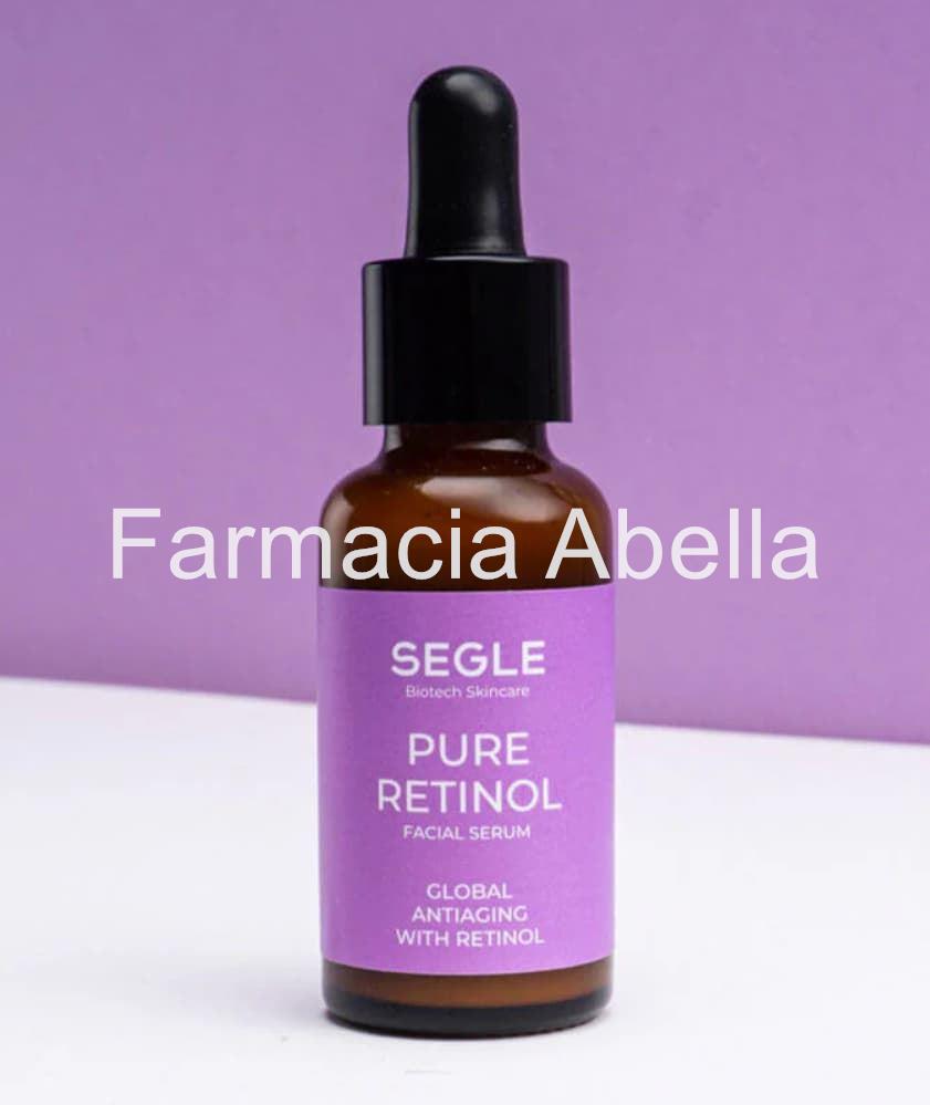 Segle pure retinol sérum 30 ml - Imagen 1