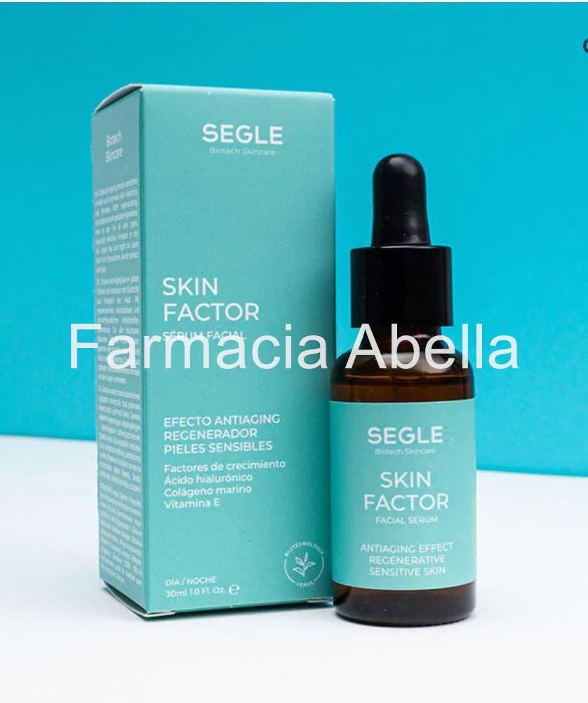 Segle skin factor sérum facial 30 ml - Imagen 1