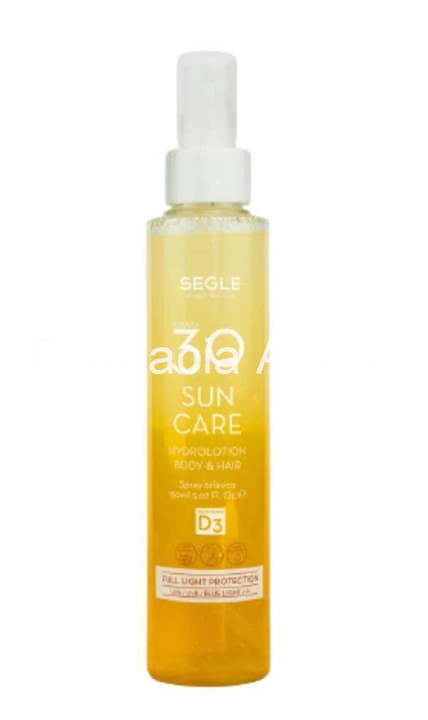 Segle sun care spf 30 spray bifásico 200 ml - Imagen 1