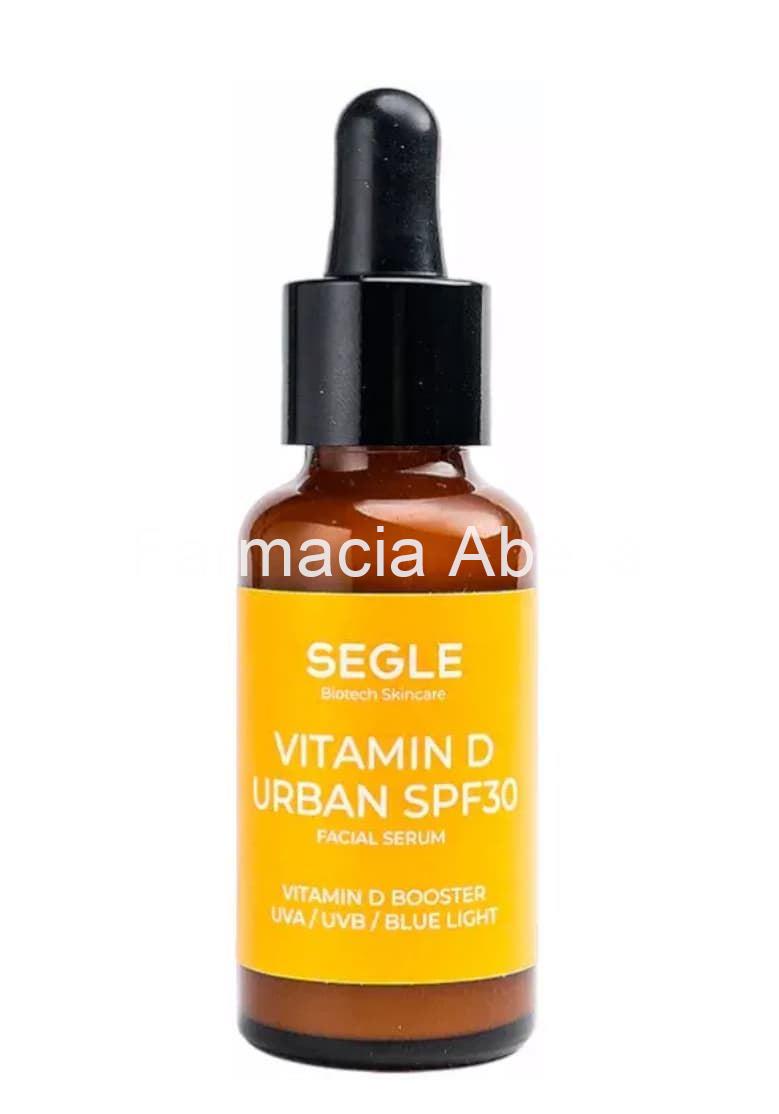 Segle vitamina  D urban spf 30 30 ml - Imagen 1