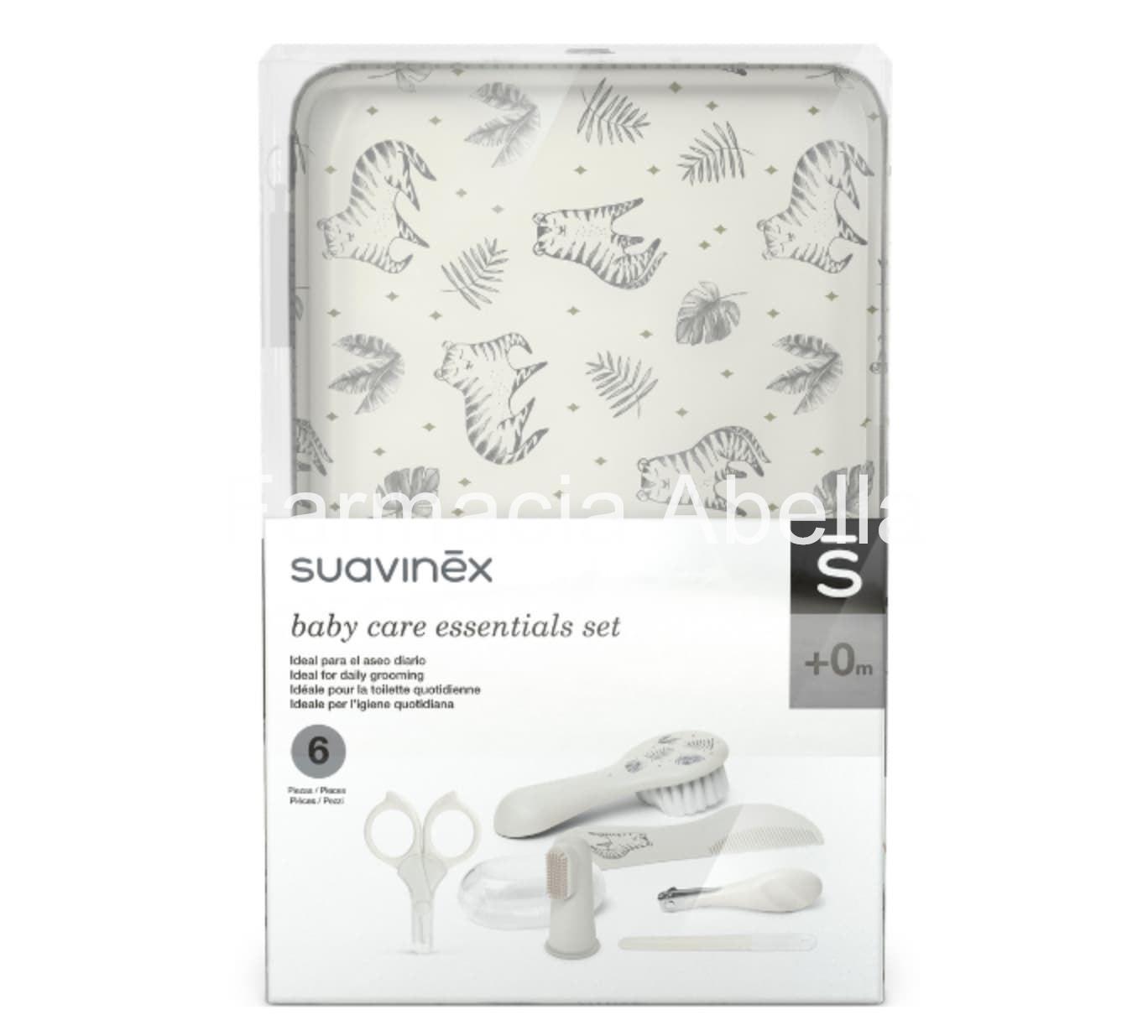 Suavinex baby Care essentials set manicura - Imagen 1