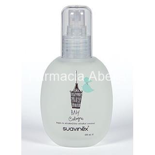 Suavinex baby cologne Suavinex 100 ml - Imagen 1