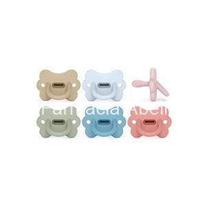 Suavinex chupete smoothie butterfly sil. 0-6M - Imagen 2