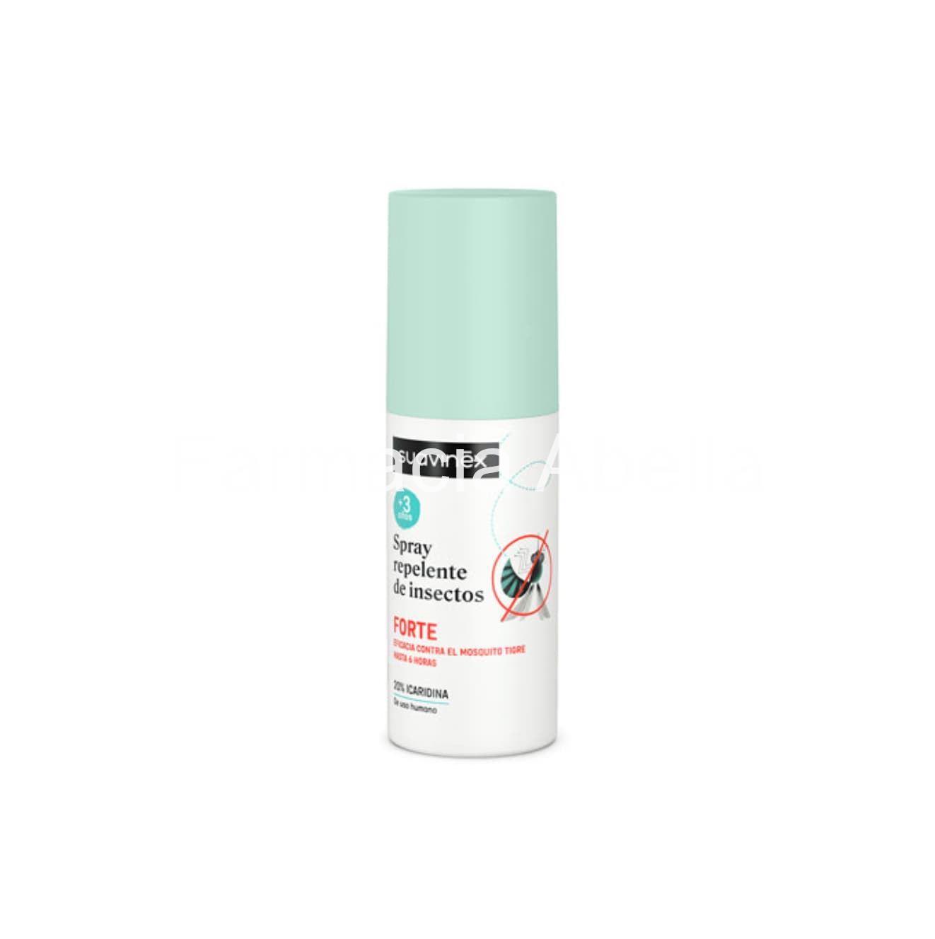 Suavinex spray repelente de insectos 100ml - Imagen 1