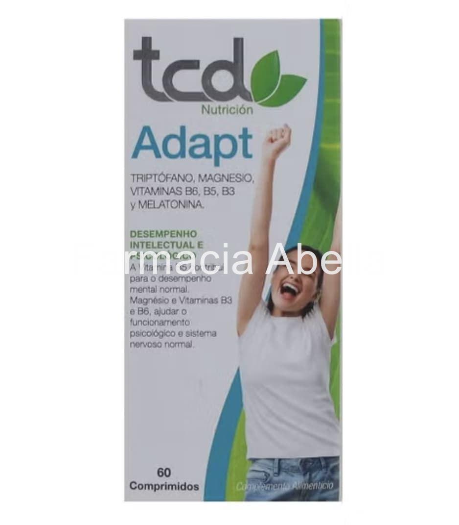 Tcd Adapt 60 comprimidos - Imagen 1