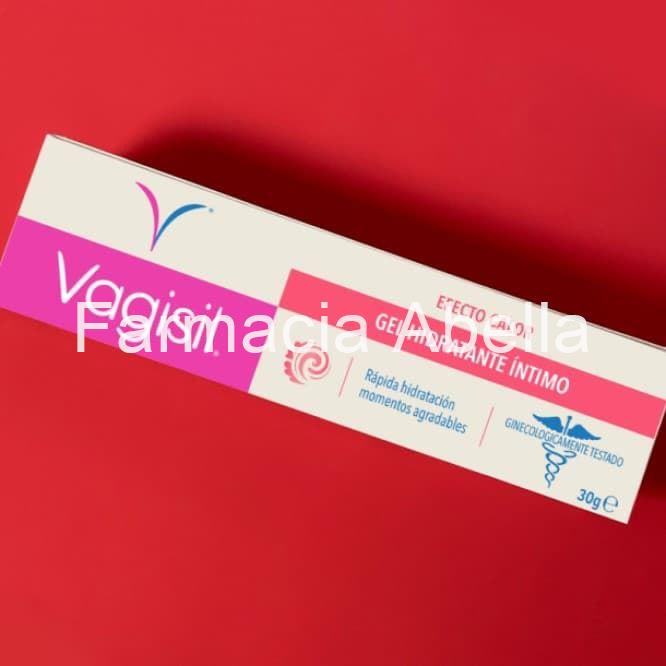 Vagisil gel hidratante vaginal efecto calor 30 g - Imagen 2